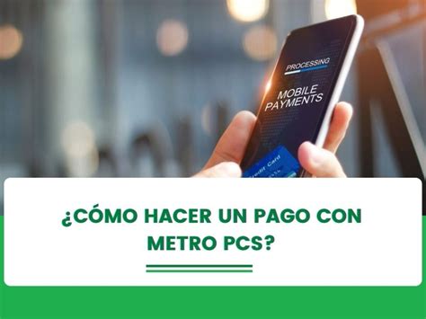 pagar factura de metro pcs|metro t-mobile pagos.